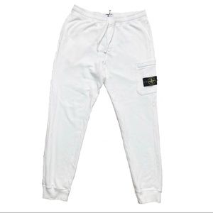joggers stone island